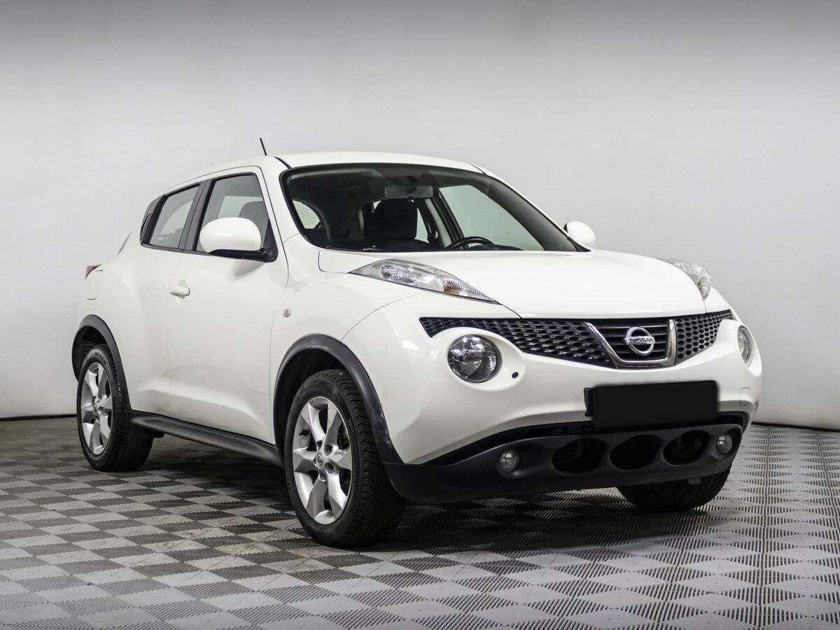 Купить Nissan Juke с пробегом. Фото: #2