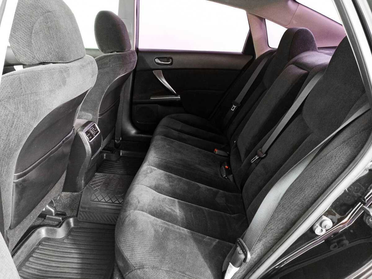 Купить Nissan Teana с пробегом. Фото: #7