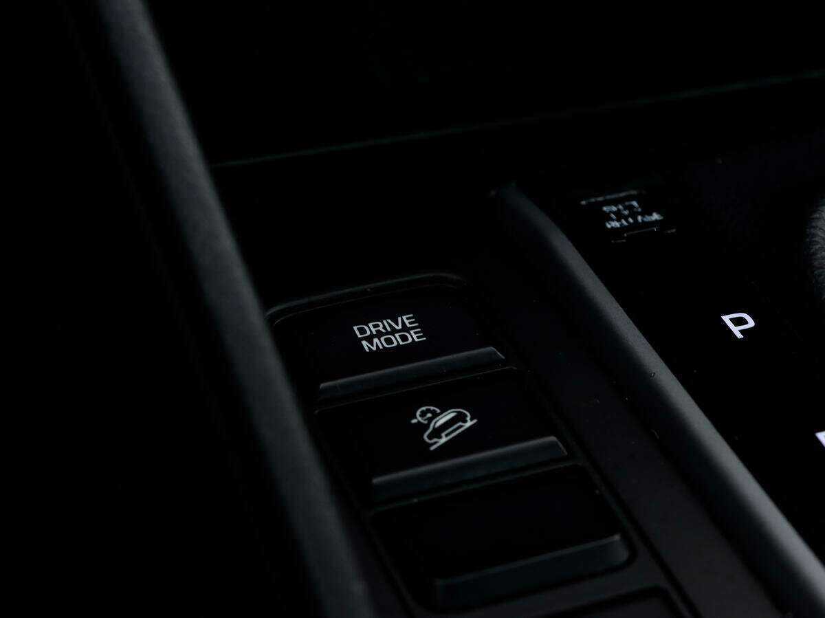 Купить Hyundai Tucson с пробегом. Фото: #14