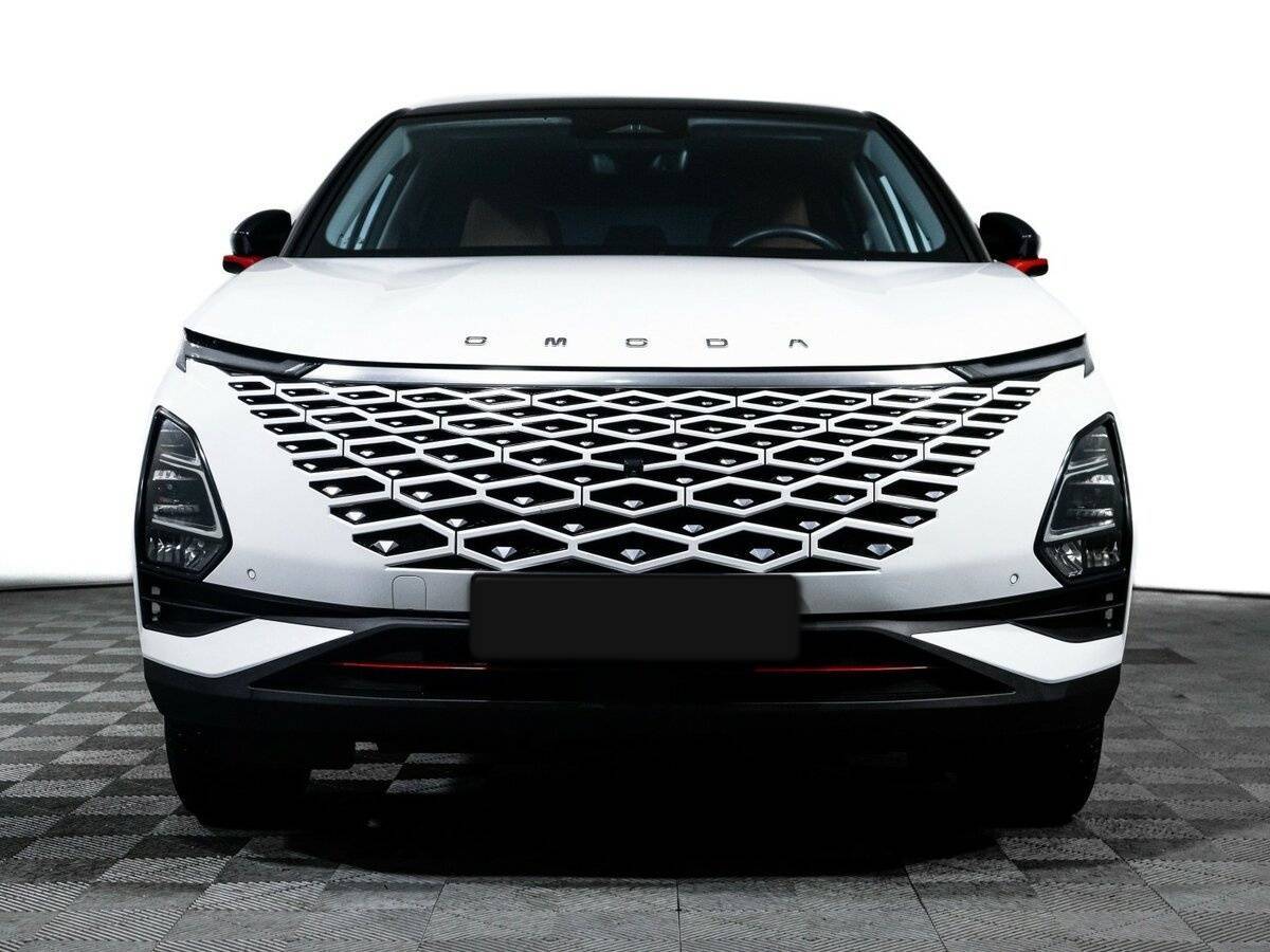 Купить OMODA C5 с пробегом. Фото: #1