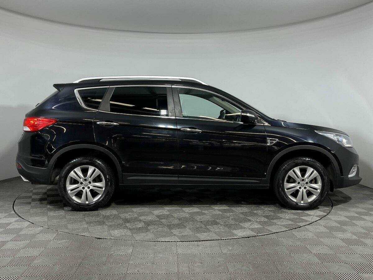 Купить Dongfeng AX7 с пробегом. Фото: #3