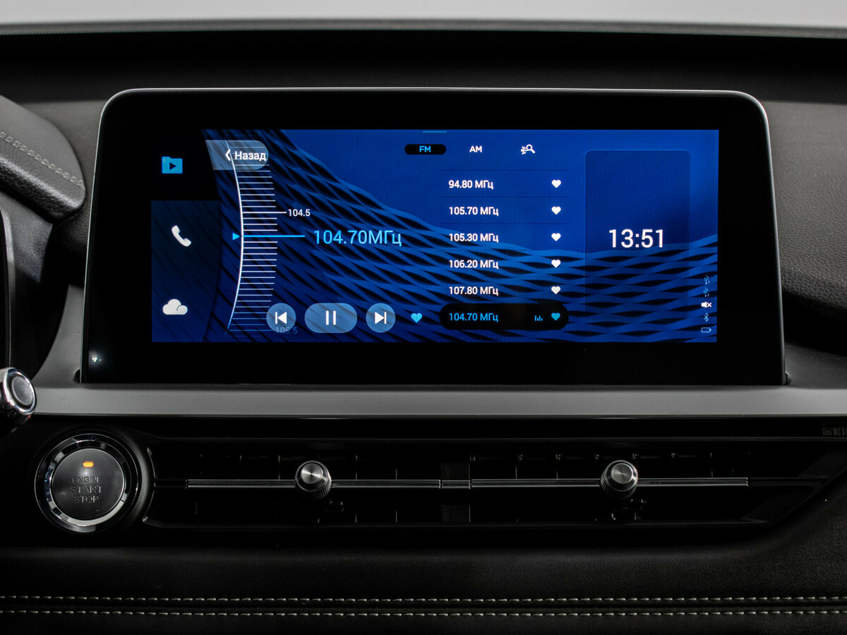 Купить Chery Tiggo 7 Pro с пробегом. Фото: #12