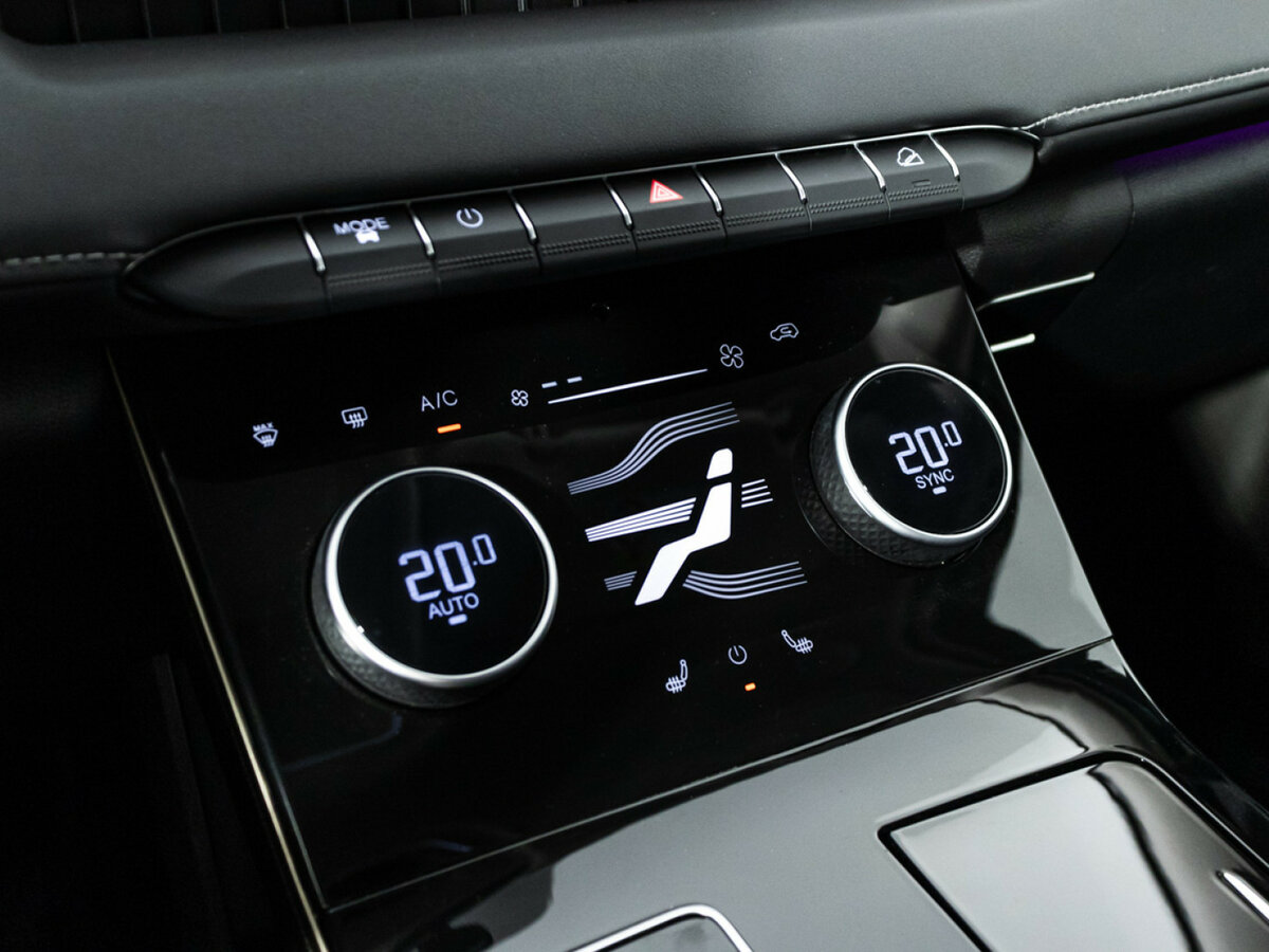 Купить EXEED LX с пробегом. Фото: #15