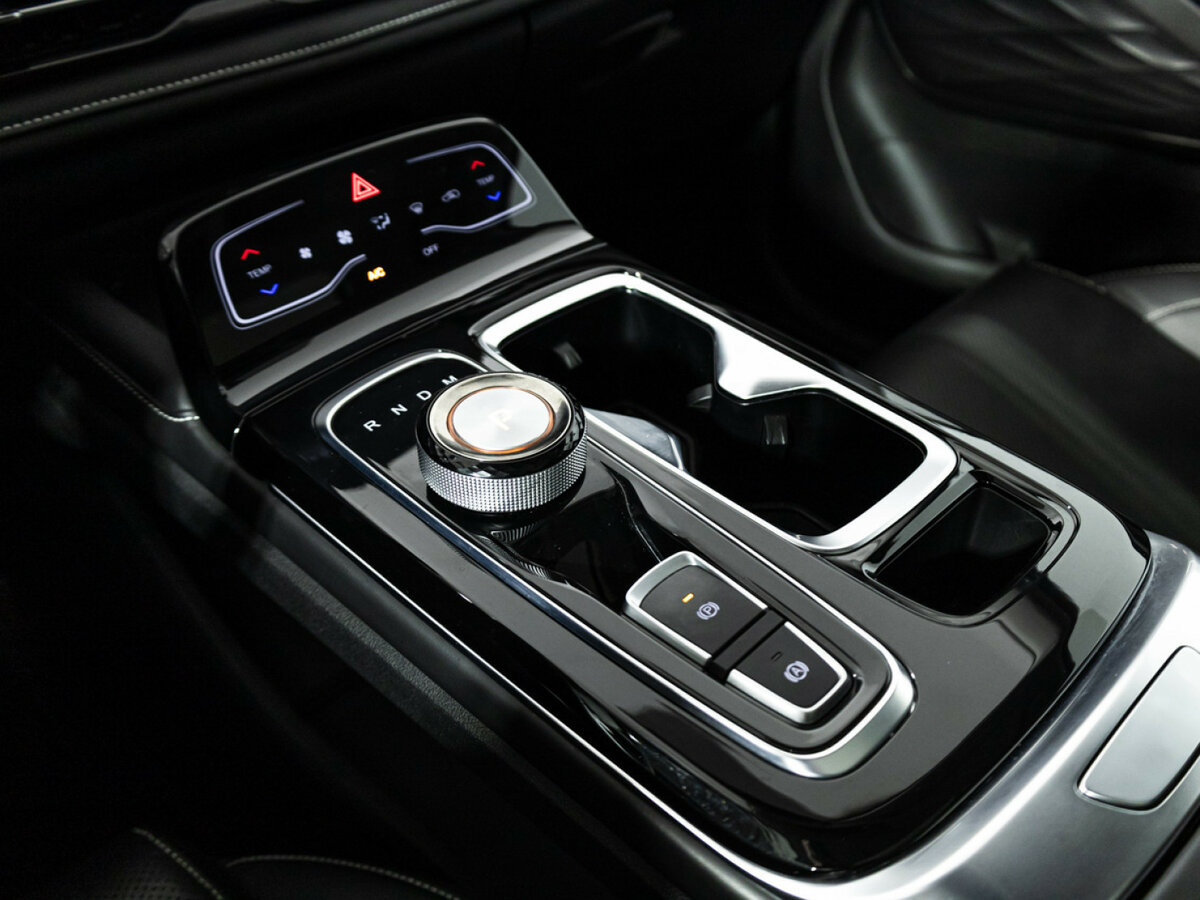 Купить JAC JS6 с пробегом. Фото: #15