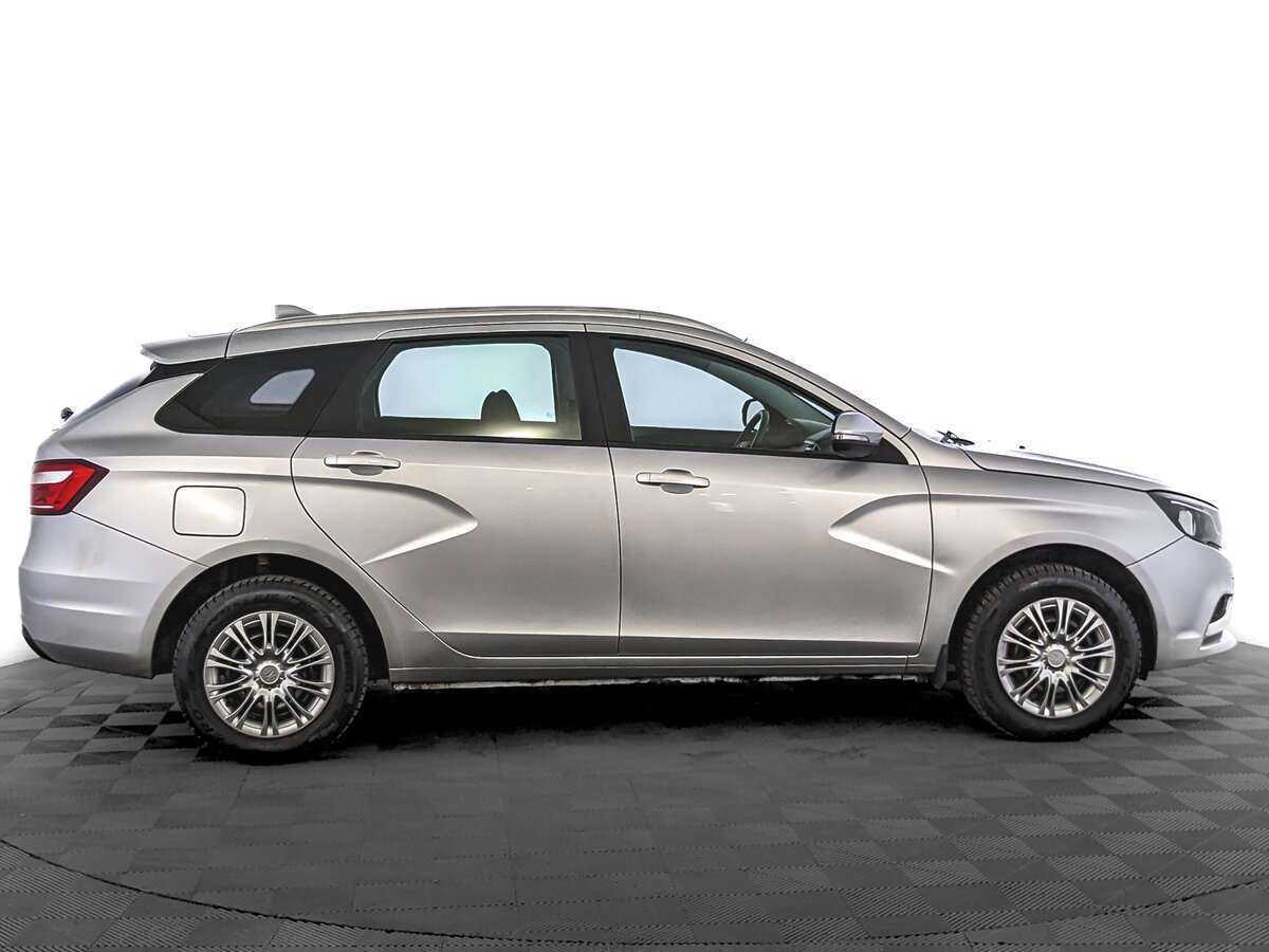 Купить Lada (ВАЗ) Vesta с пробегом. Фото: #3