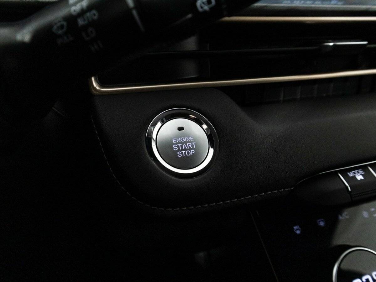 Купить EXEED LX с пробегом. Фото: #20