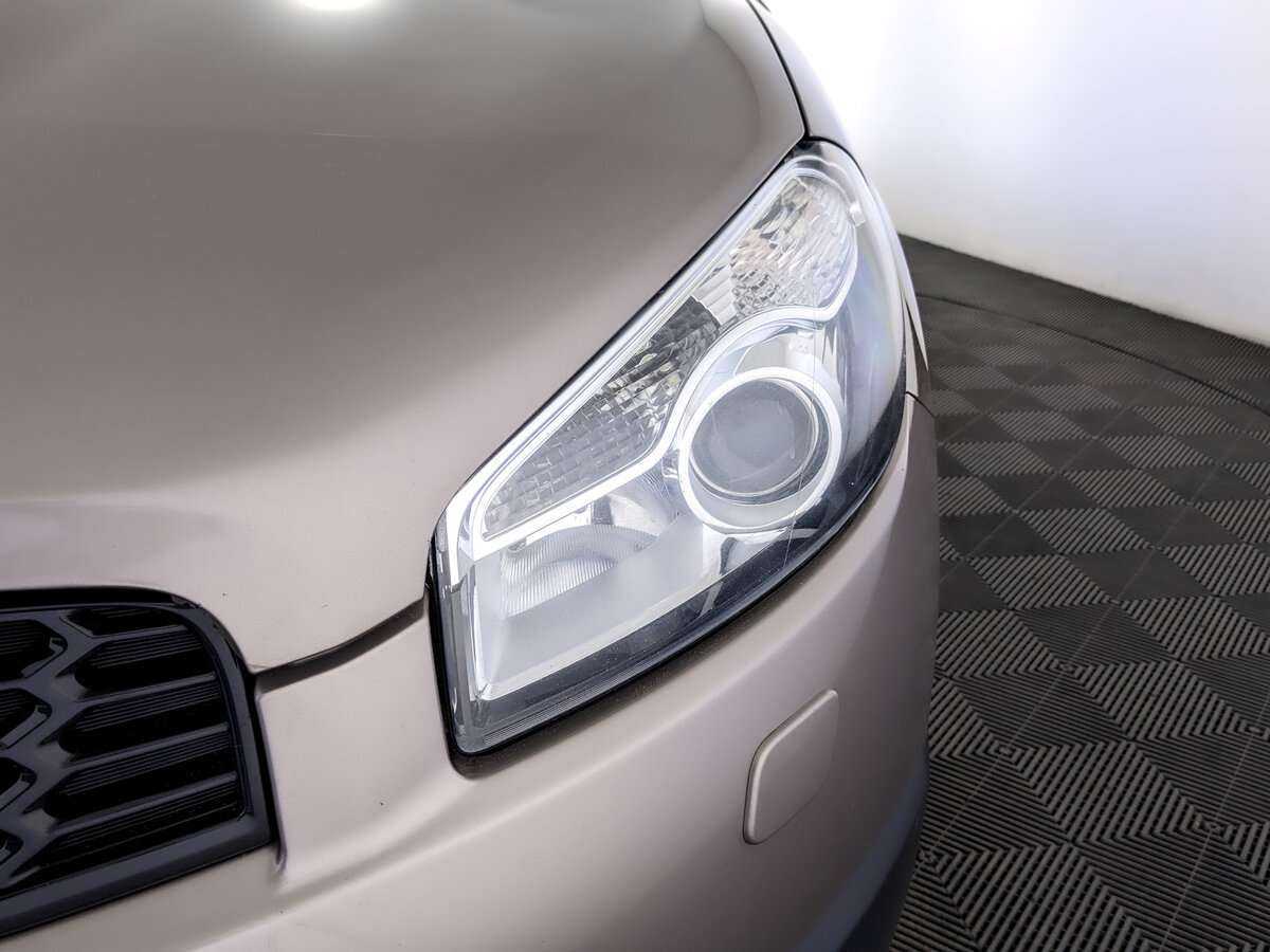 Купить Nissan Qashqai с пробегом. Фото: #16