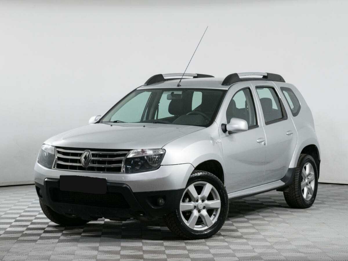Купить Renault Duster с пробегом. Посмотреть фото