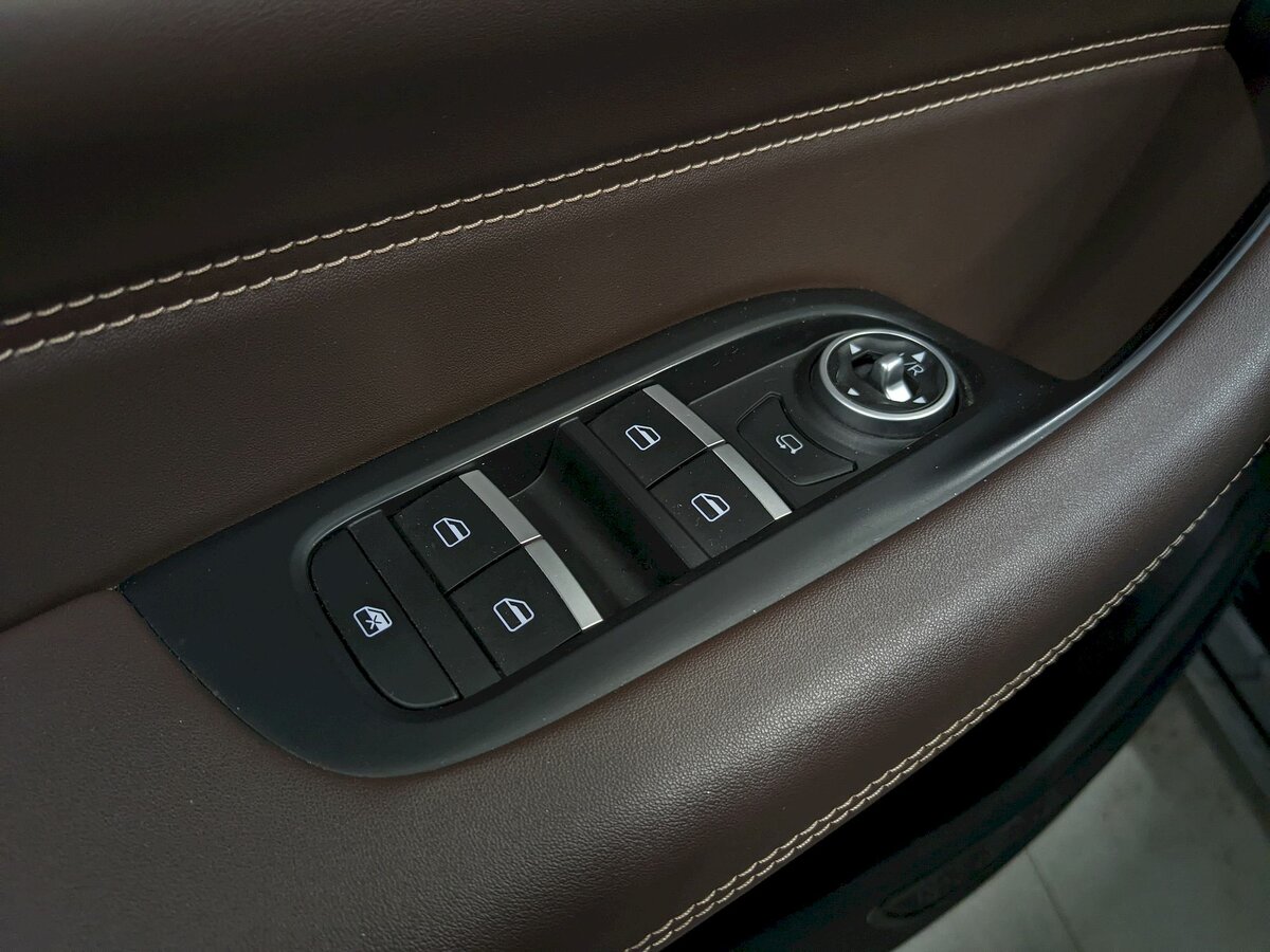 Купить Chery Tiggo 8 Pro с пробегом. Фото: #11