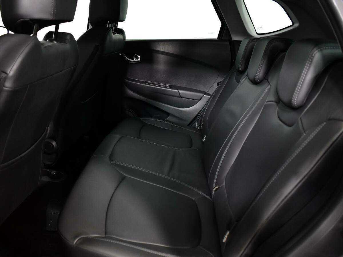 Купить Renault Kaptur с пробегом. Фото: #9