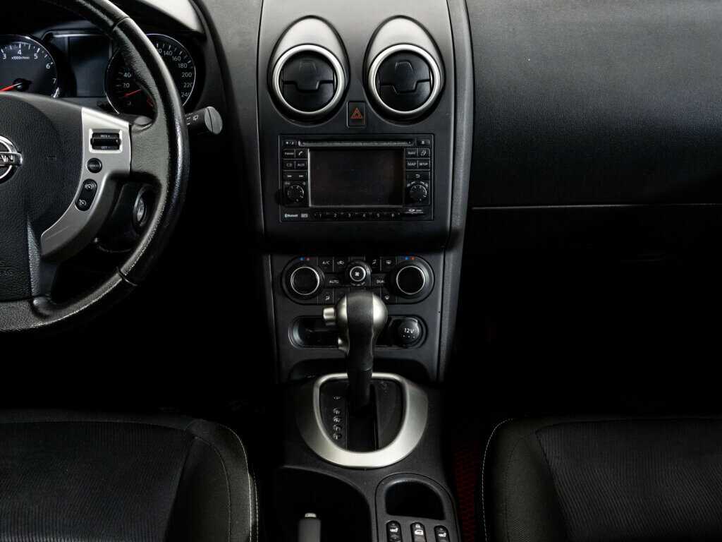Купить Nissan Qashqai с пробегом. Фото: #10