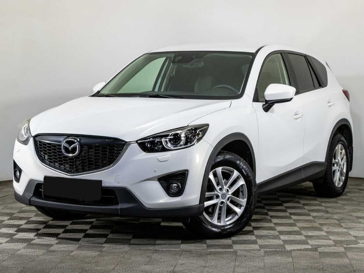 Купить Mazda CX-5 с пробегом. Посмотреть фото