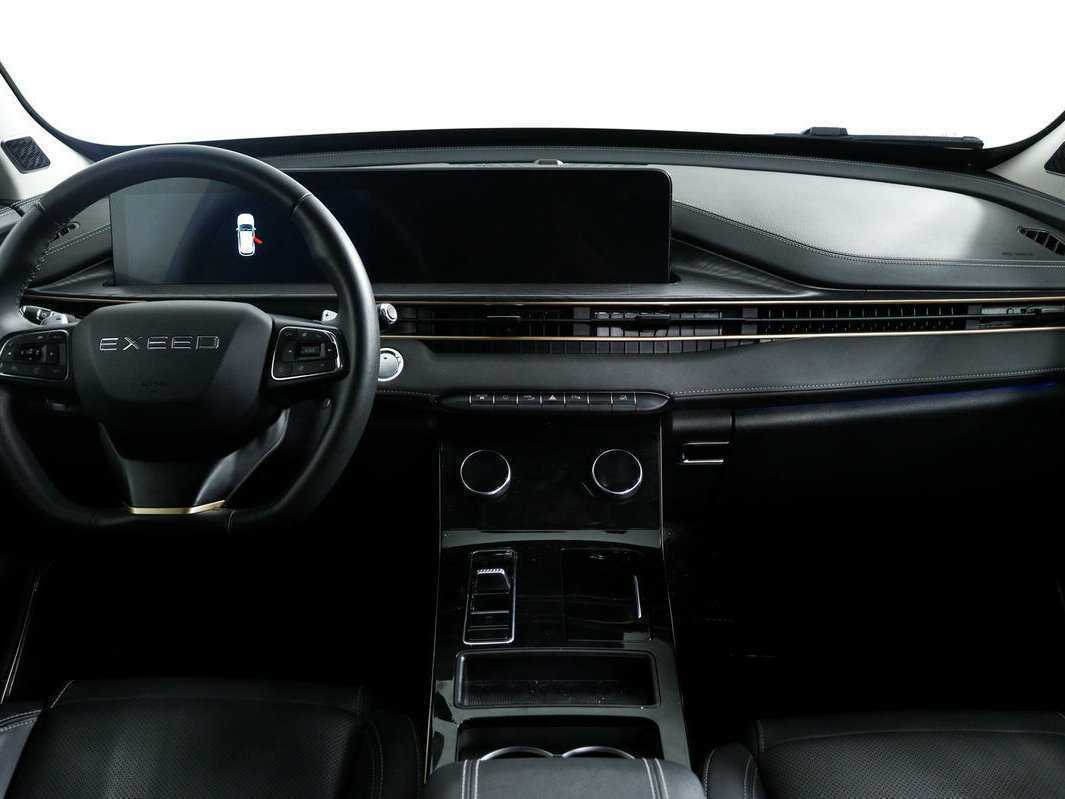 Купить EXEED LX с пробегом. Фото: #10