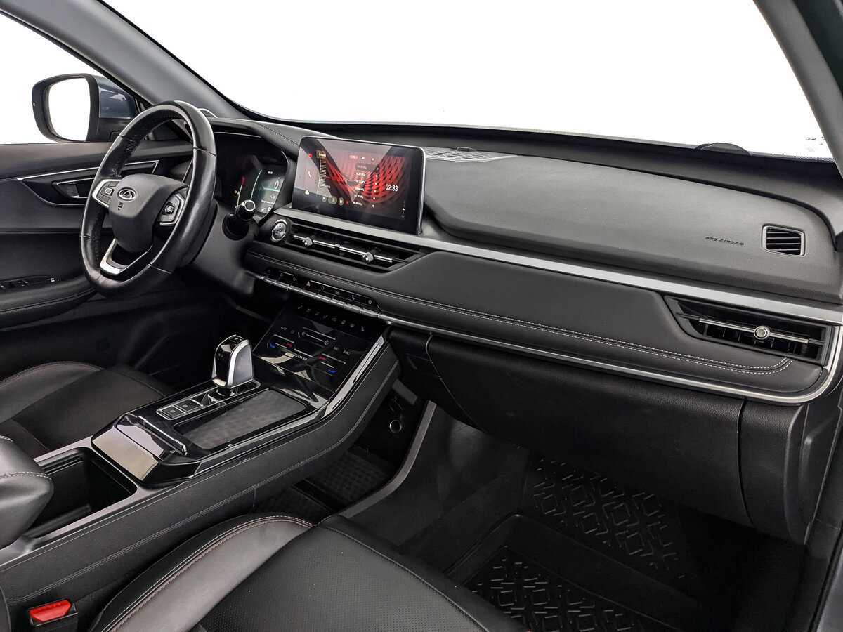 Купить Chery Tiggo 7 Pro с пробегом. Фото: #10