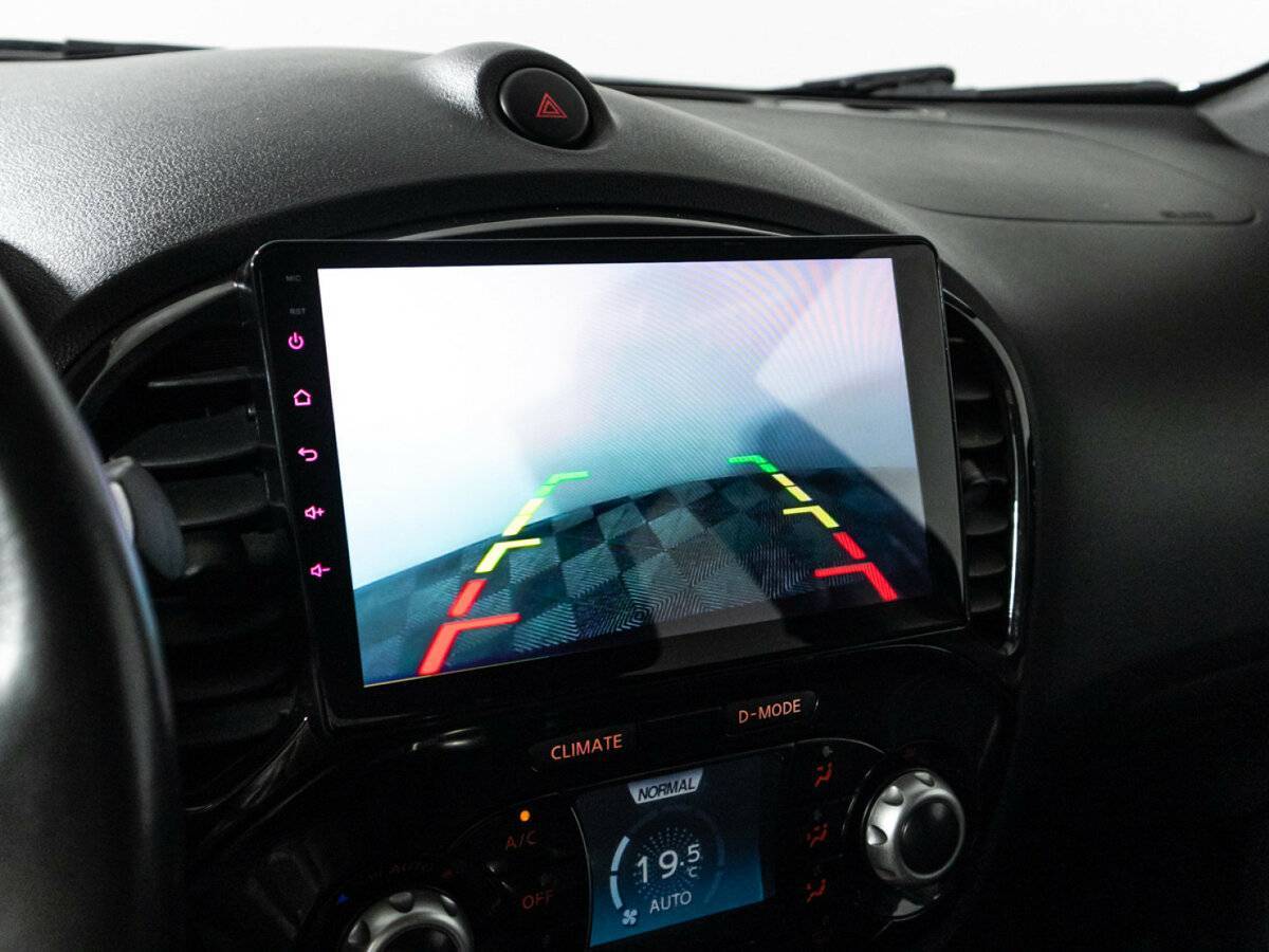 Купить Nissan Juke с пробегом. Фото: #15