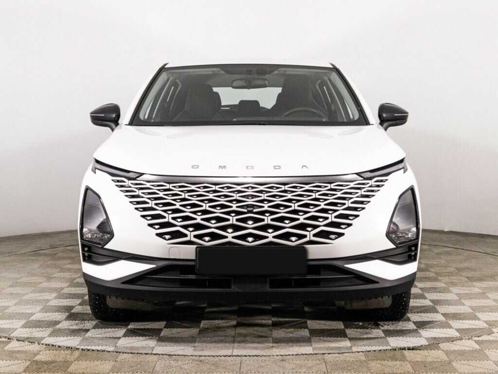 Купить OMODA C5 с пробегом. Фото: #1