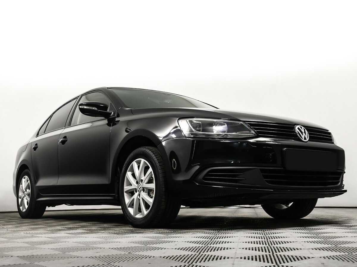 Купить Volkswagen Jetta с пробегом. Фото: #15