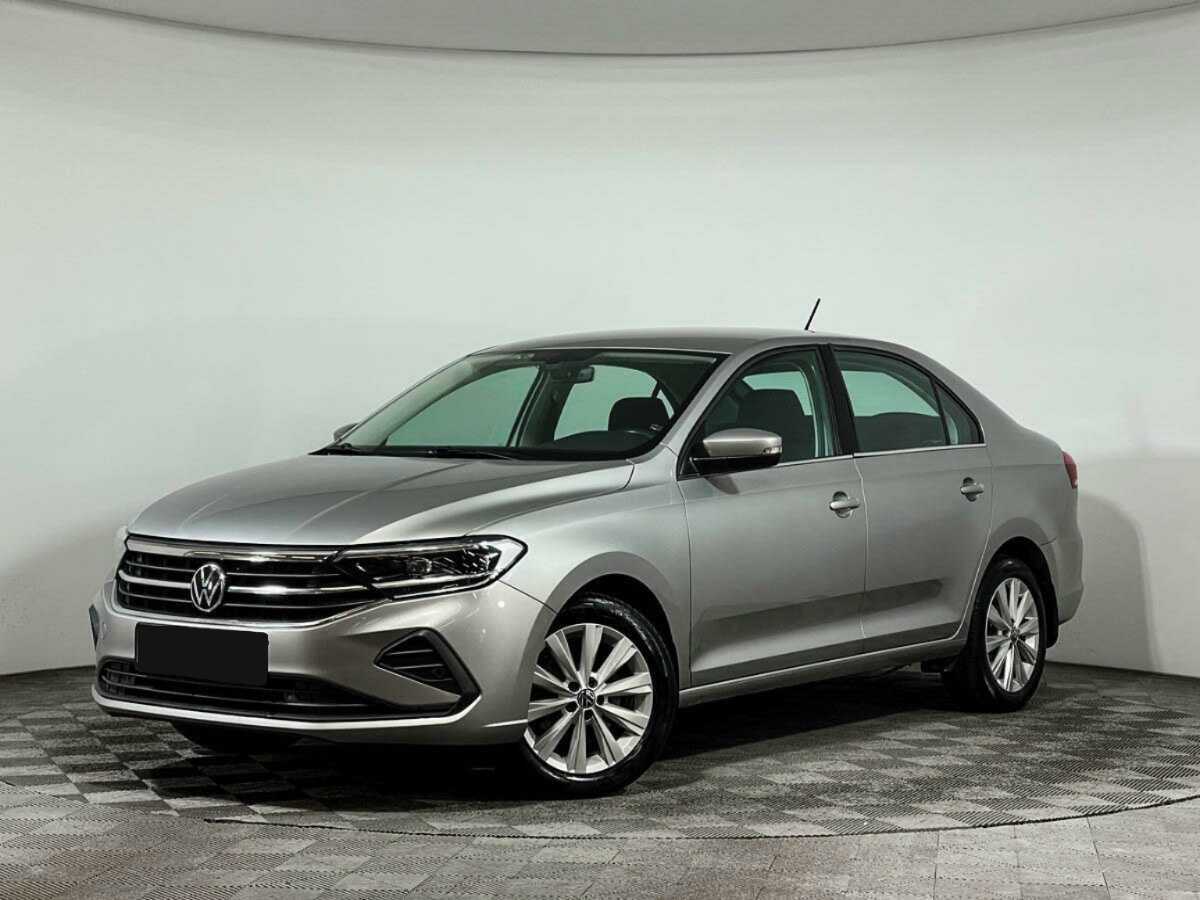 Купить Volkswagen Polo с пробегом. Фото: #0