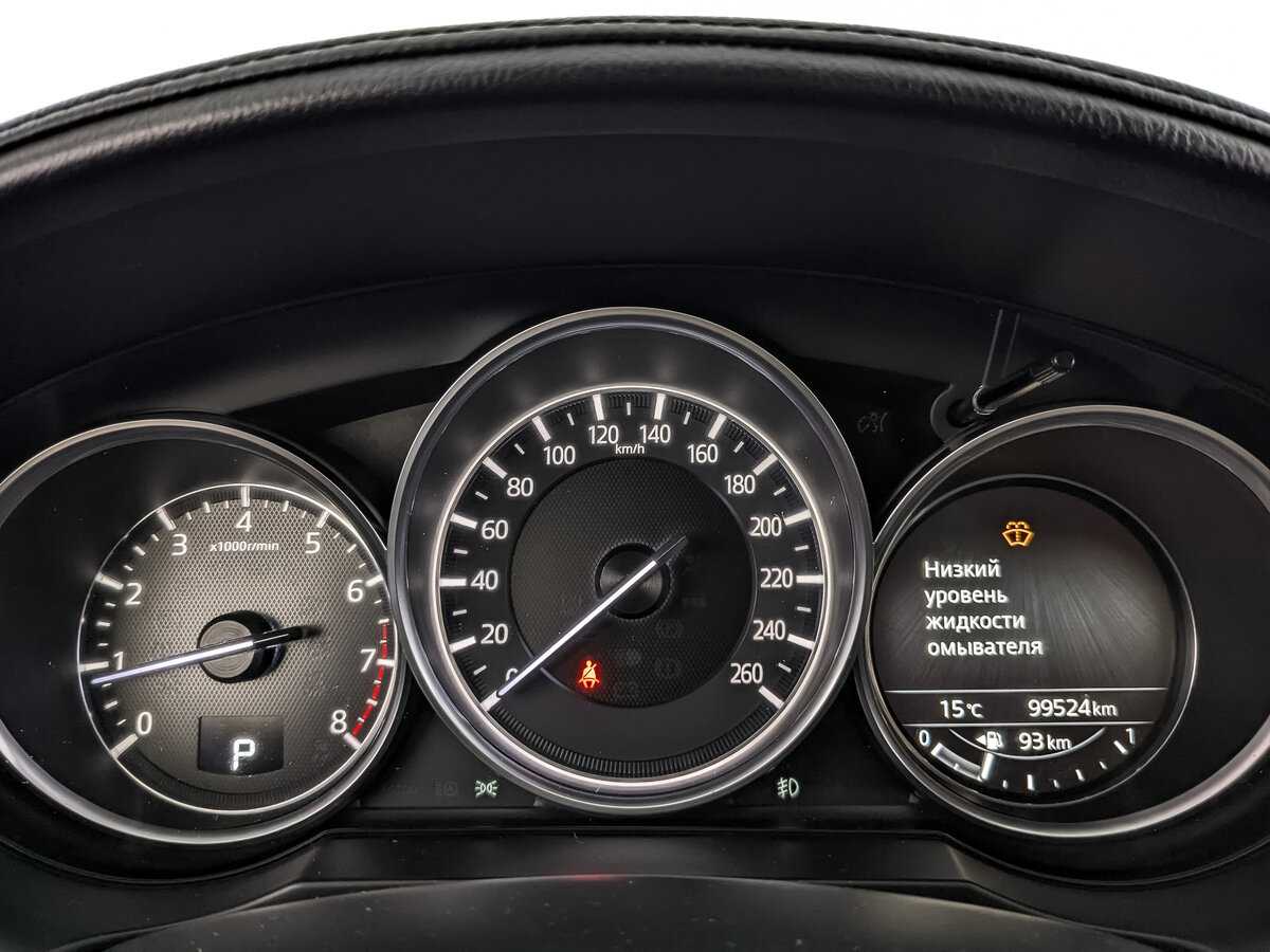 Купить Mazda 6 с пробегом. Фото: #11