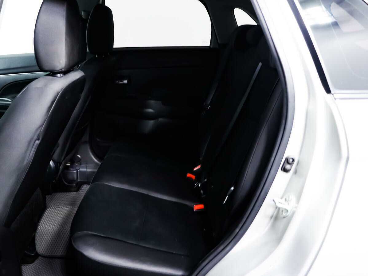 Купить Mitsubishi ASX с пробегом. Фото: #11