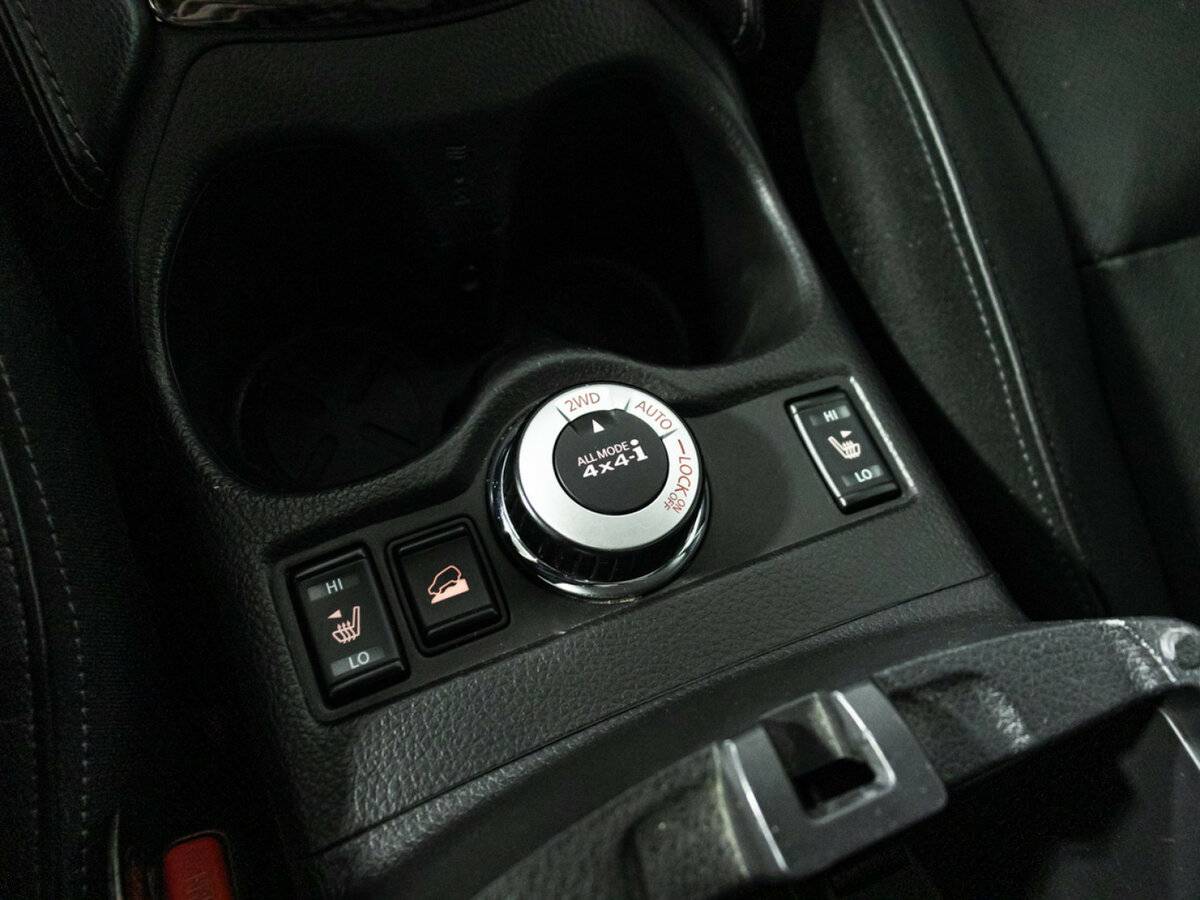 Купить Nissan X-Trail с пробегом. Фото: #15