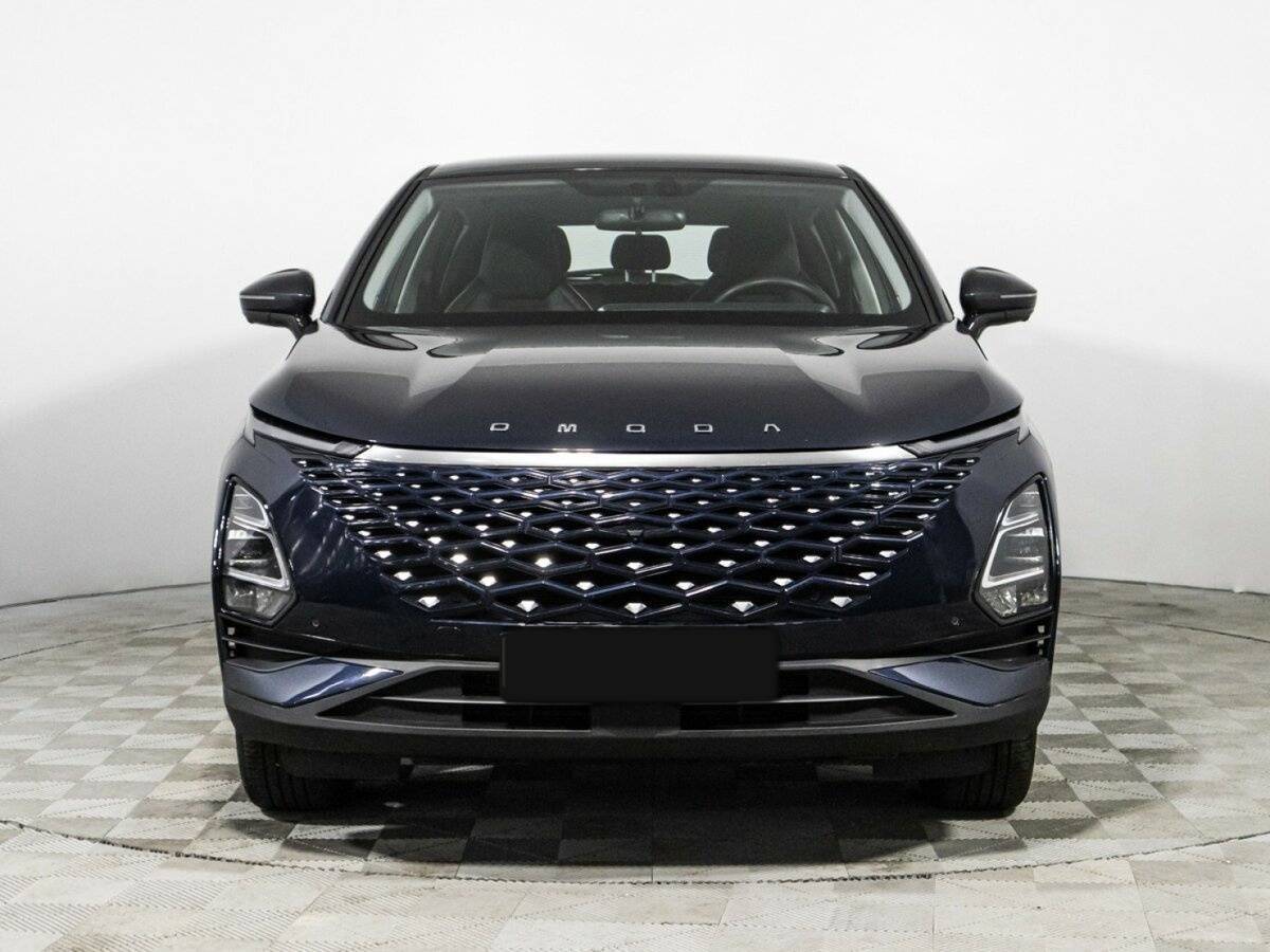 Купить OMODA C5 с пробегом. Фото: #1