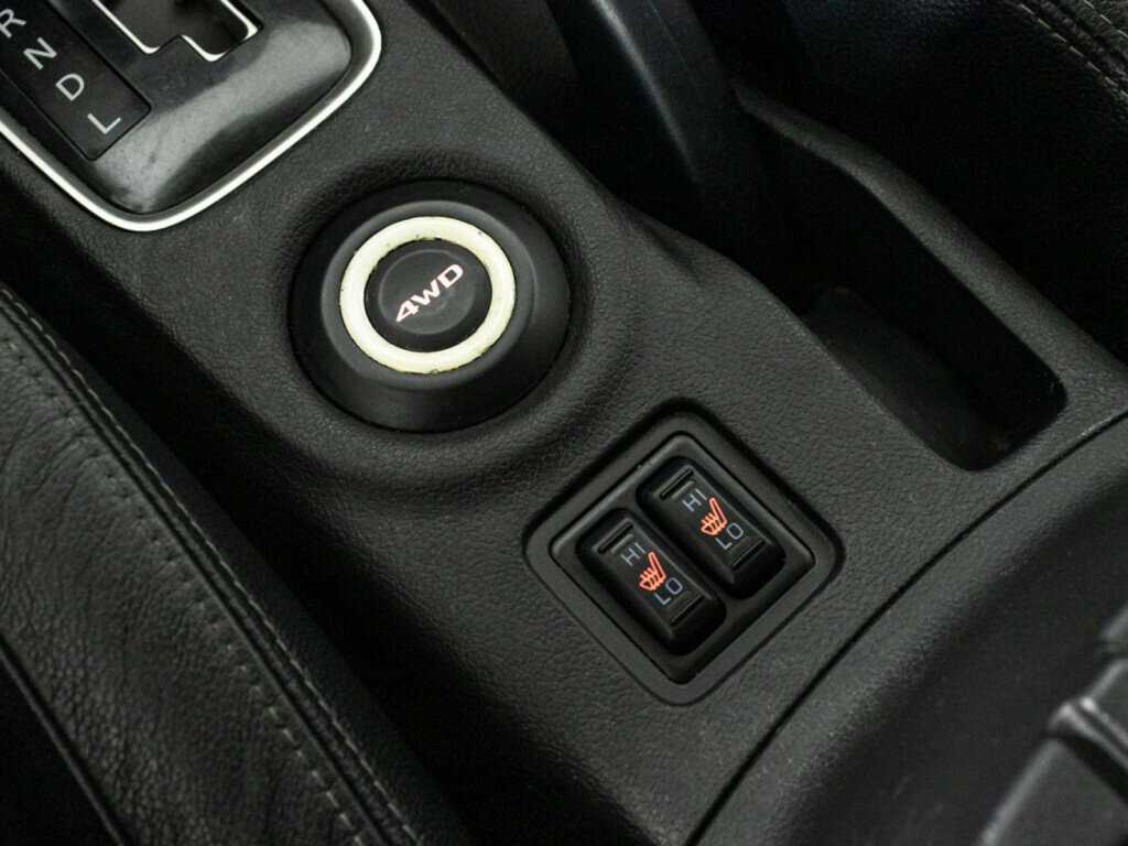 Купить Mitsubishi Outlander с пробегом. Фото: #15