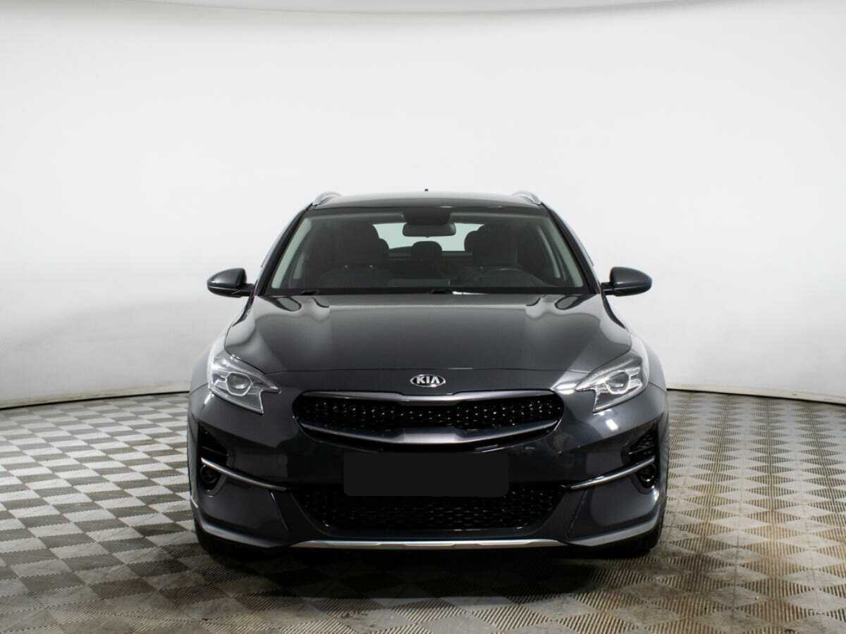 Купить Kia XCeed с пробегом. Фото: #1