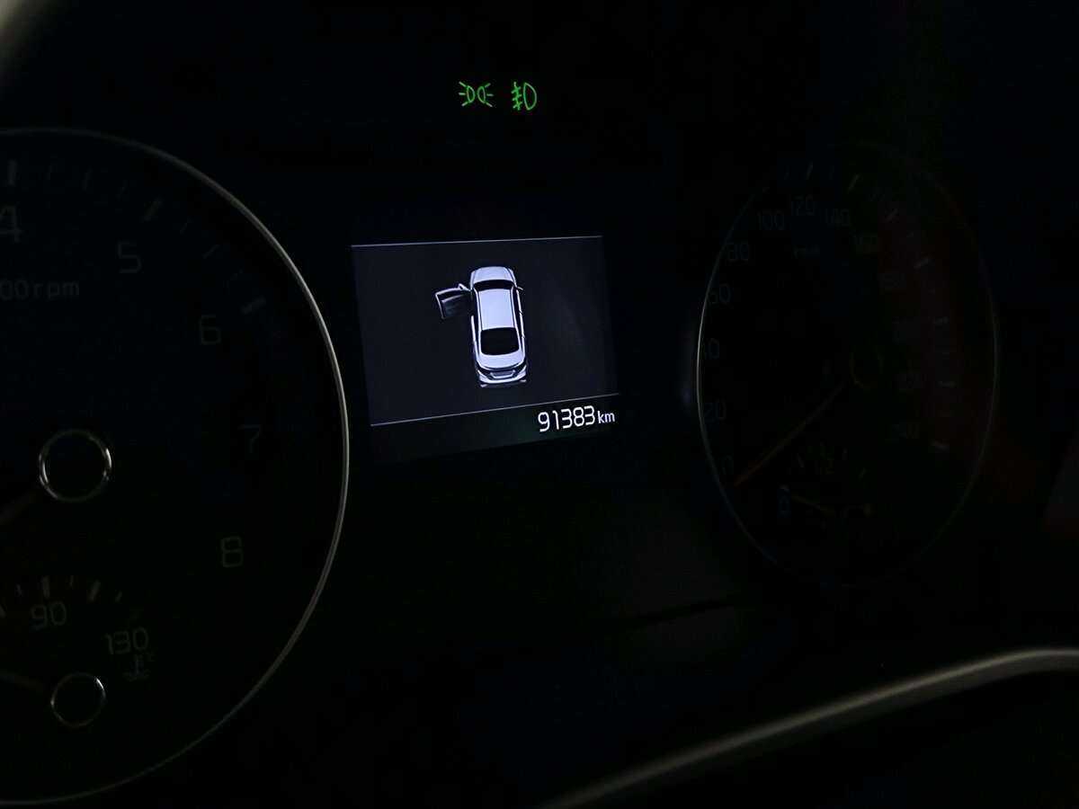 Купить Kia Cerato с пробегом. Фото: #5