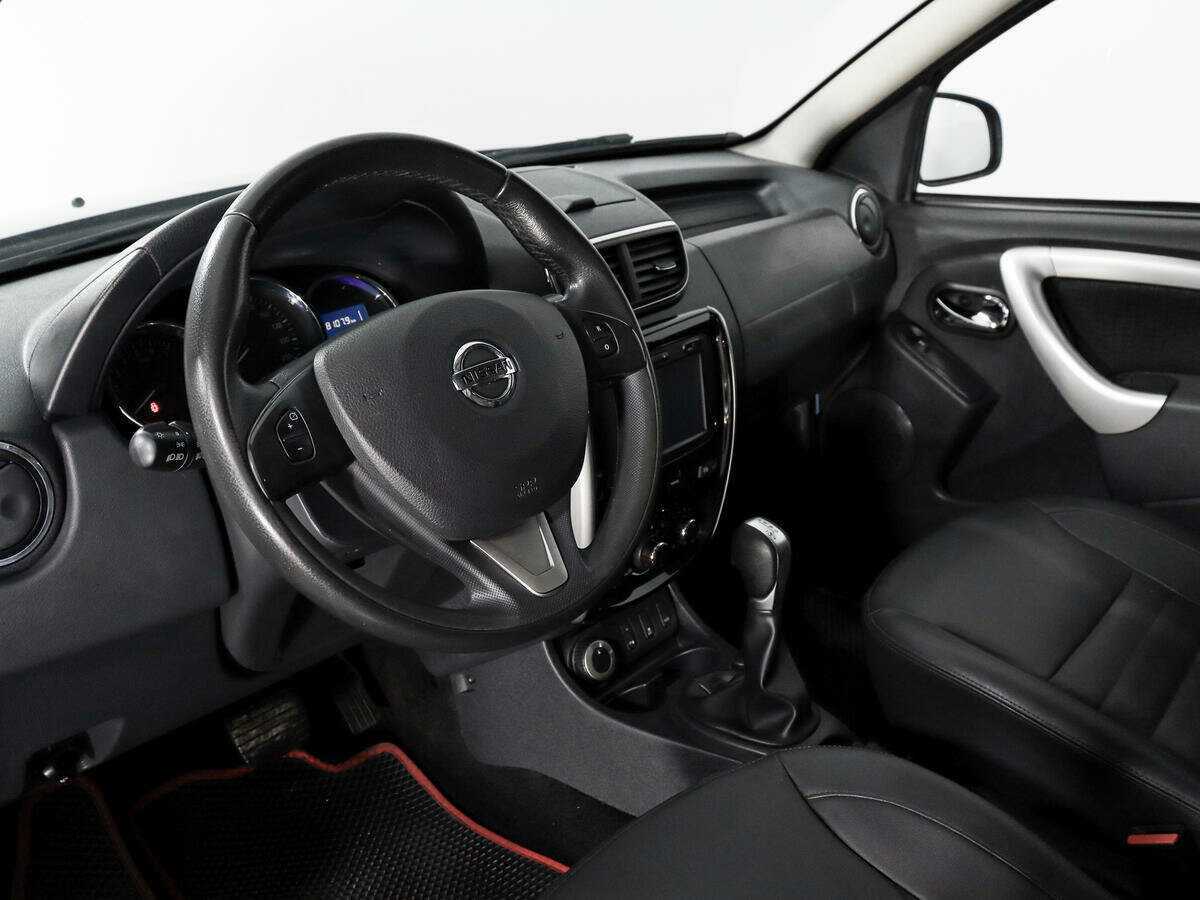 Купить Nissan Terrano с пробегом. Фото: #5