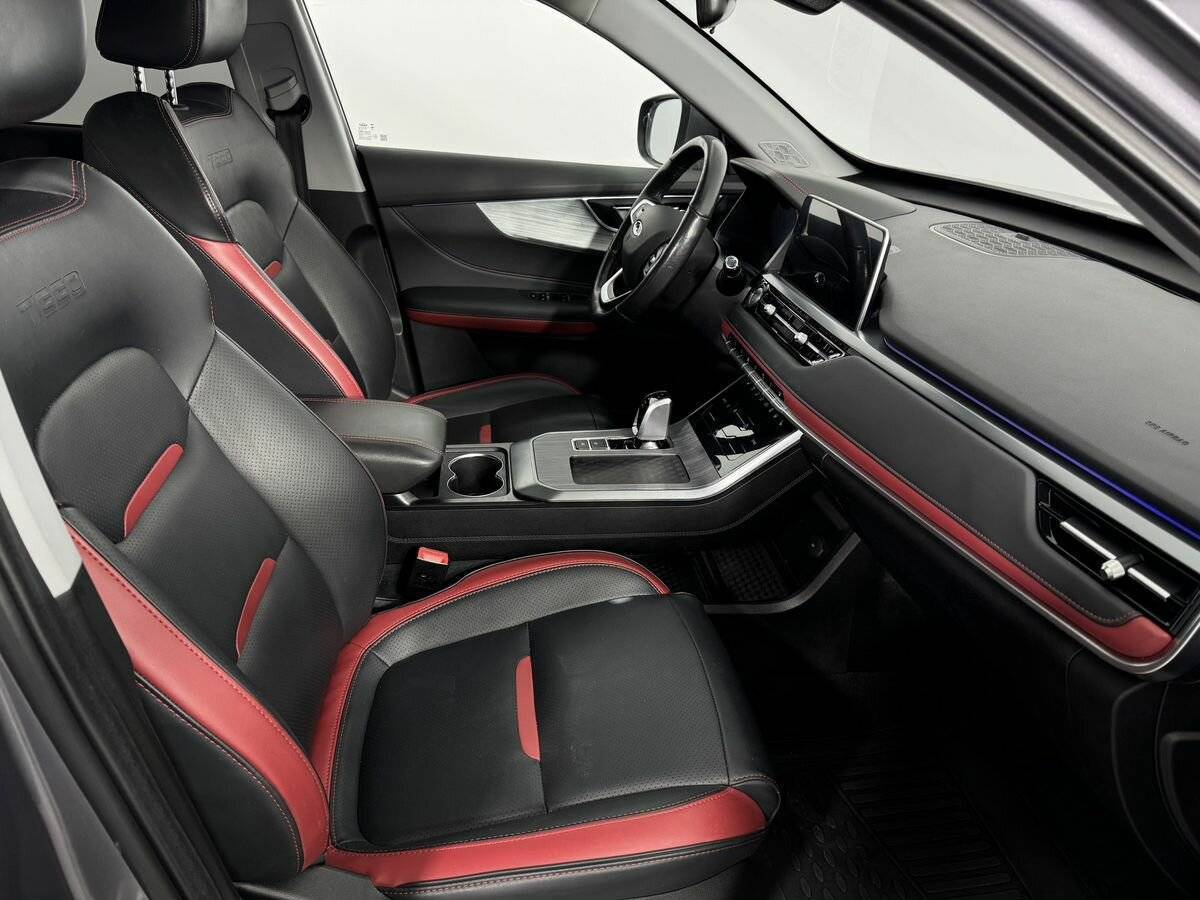 Купить Chery Tiggo 4 Pro с пробегом. Фото: #7