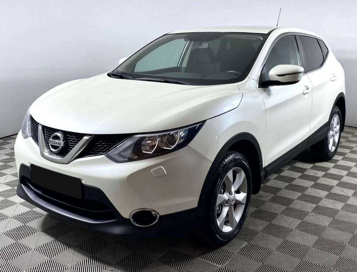 Купить Nissan Qashqai с пробегом. Посмотреть фото