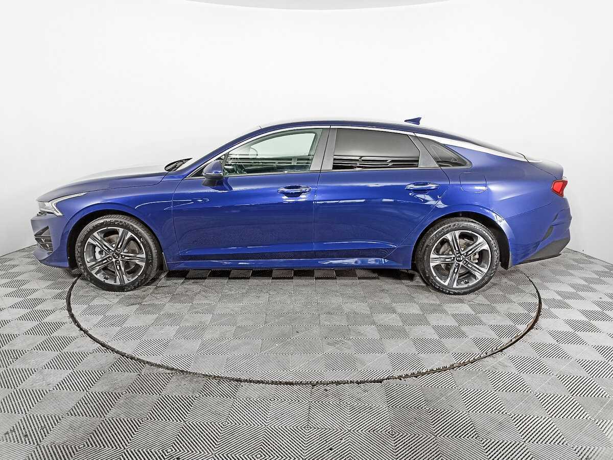 Купить Kia K5 с пробегом. Фото: #7