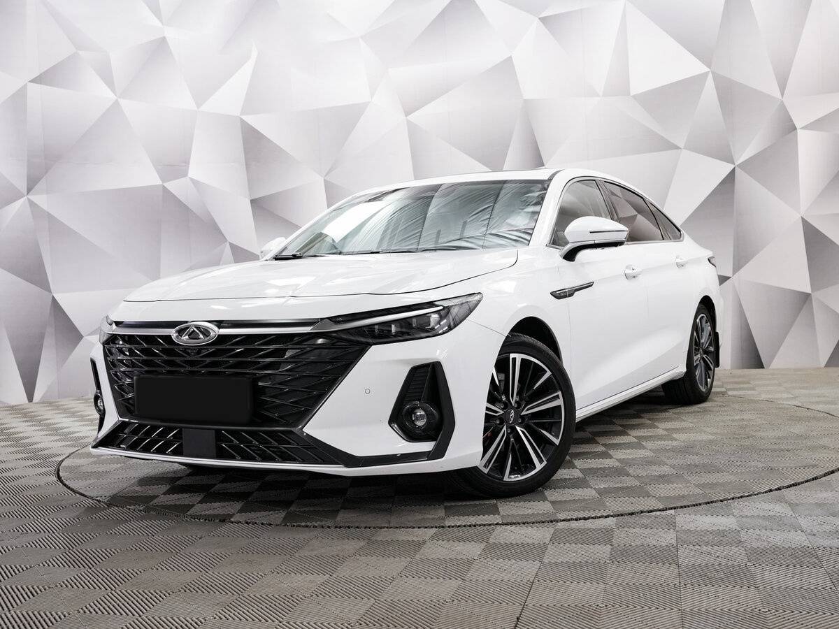 Купить Chery Arrizo 8 с пробегом. Фото: #0