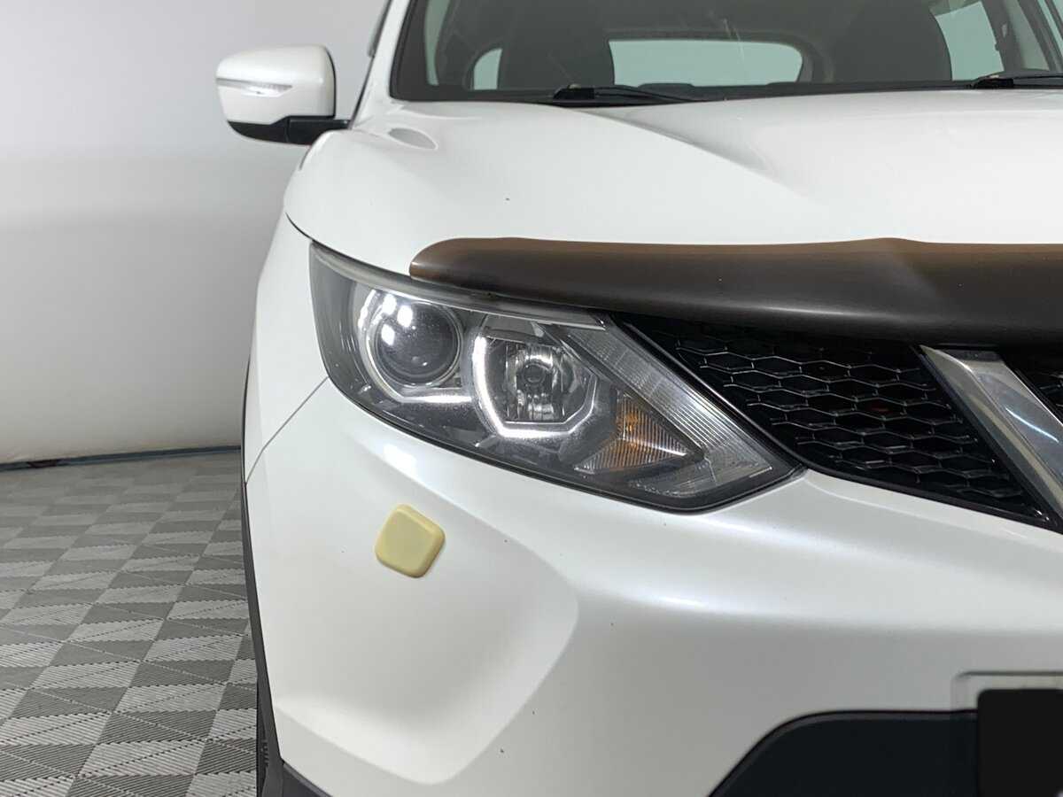 Купить Nissan Qashqai с пробегом. Фото: #9