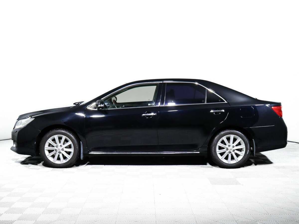 Купить Toyota Camry с пробегом. Фото: #7