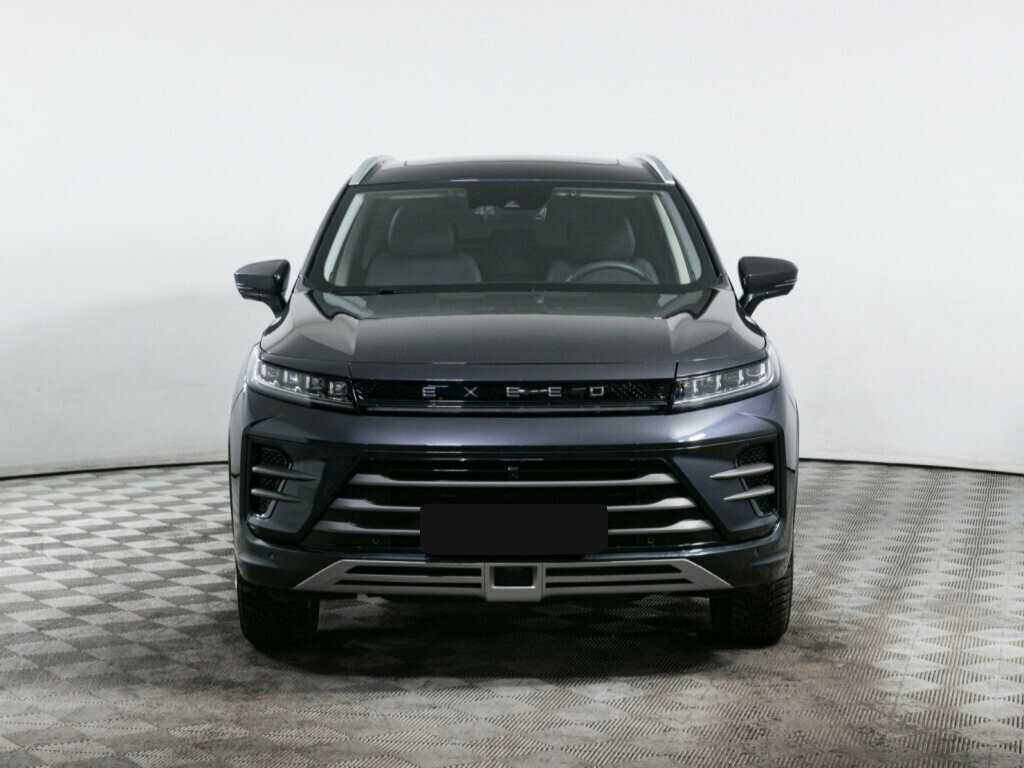 Купить EXEED LX с пробегом. Фото: #1