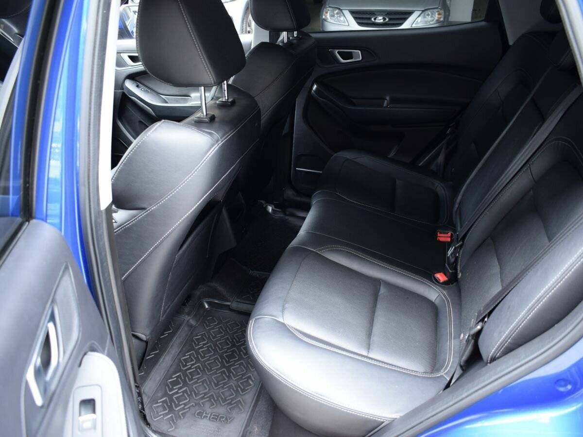 Купить Chery Tiggo 4 с пробегом. Фото: #13