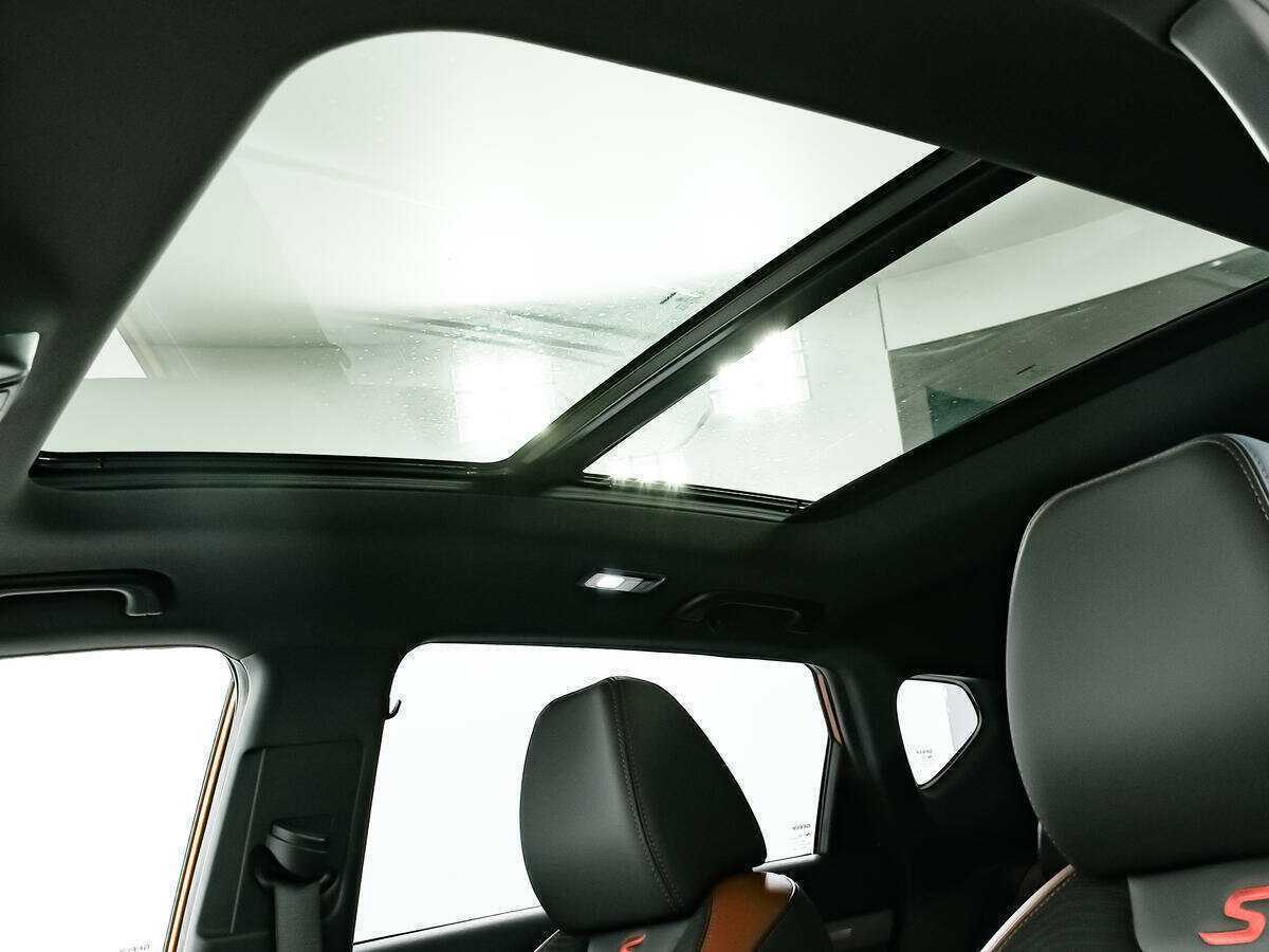 Купить Geely Coolray с пробегом. Фото: #15