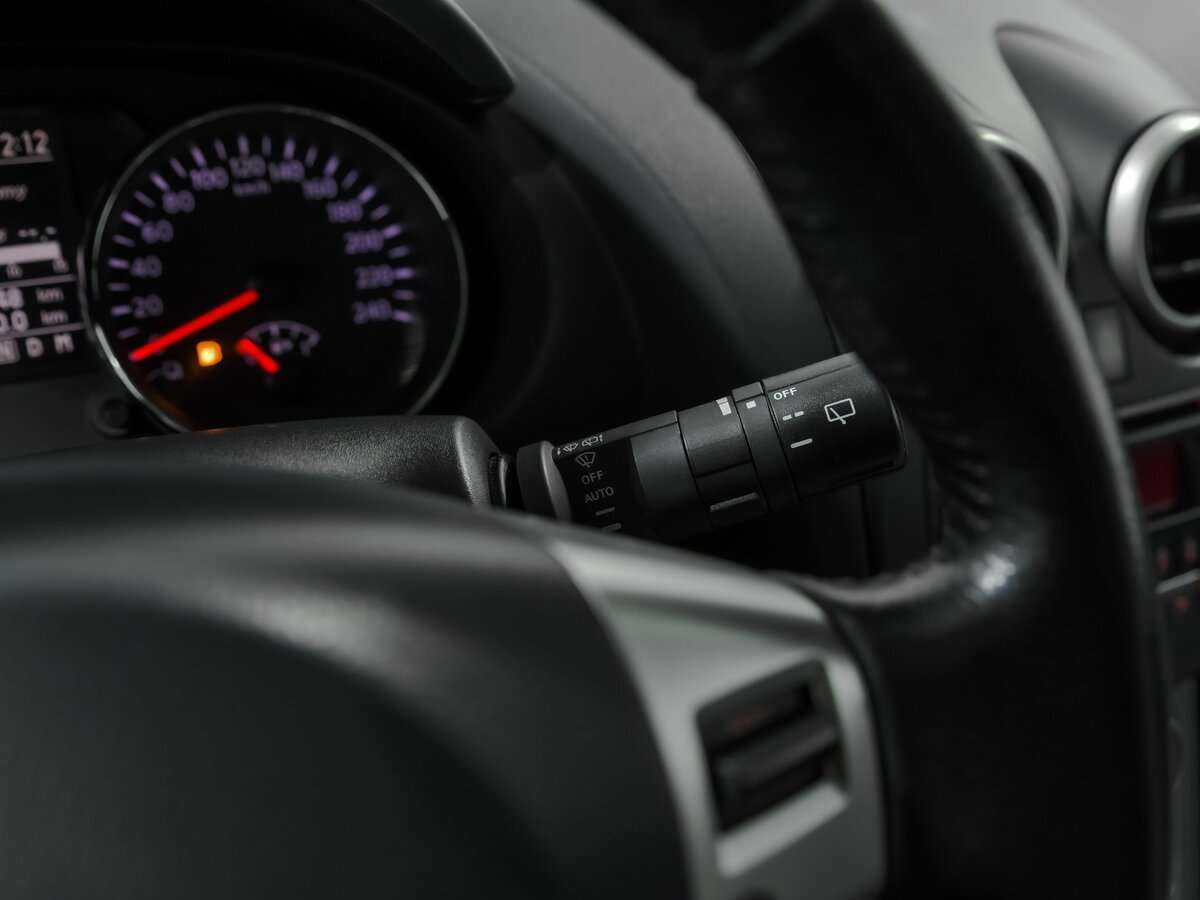 Купить Nissan Qashqai с пробегом. Фото: #9