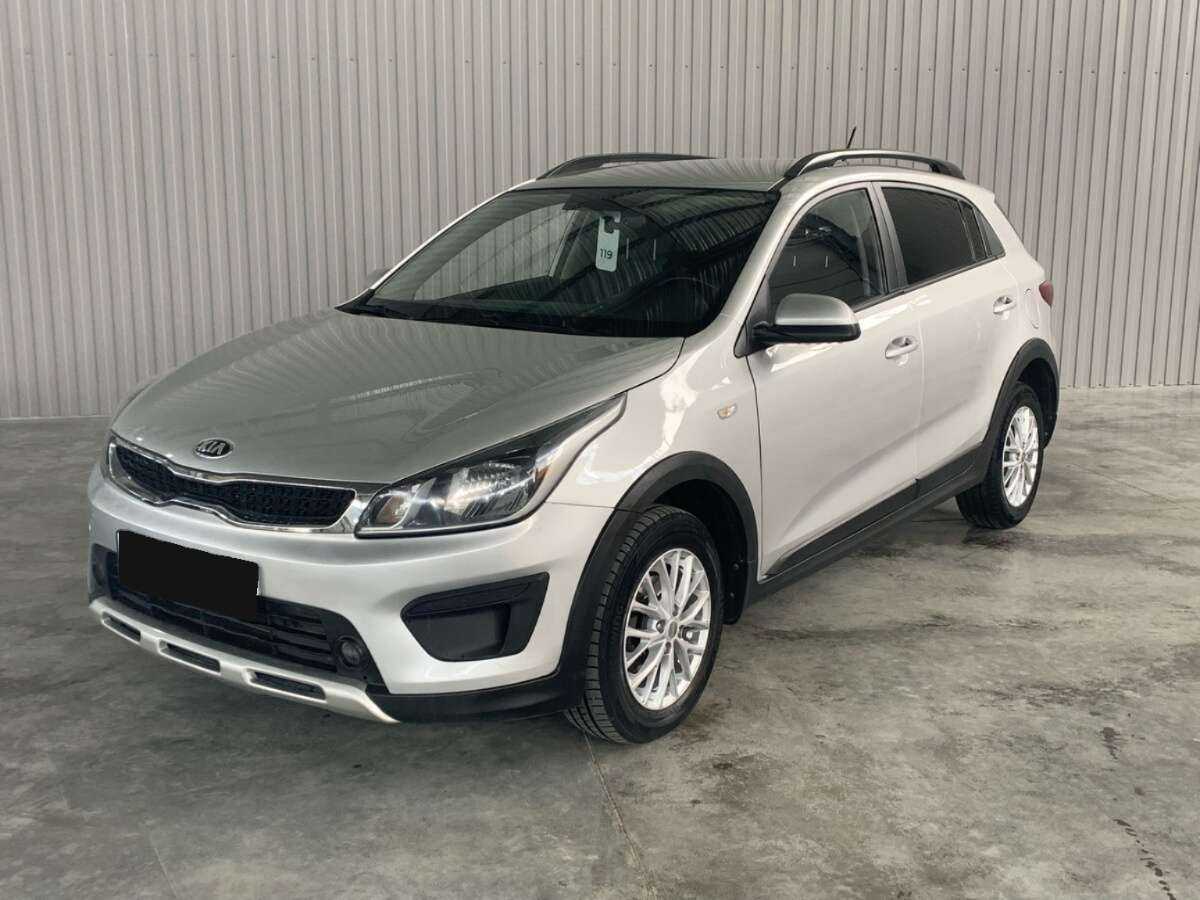 Купить Kia Rio с пробегом. Фото: #0