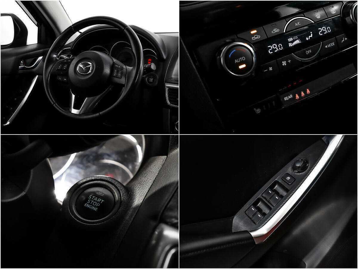 Купить Mazda CX-5 с пробегом. Фото: #15