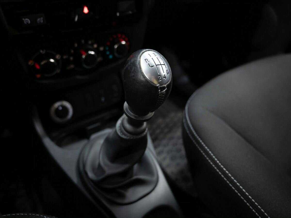 Купить Renault Duster с пробегом. Фото: #21