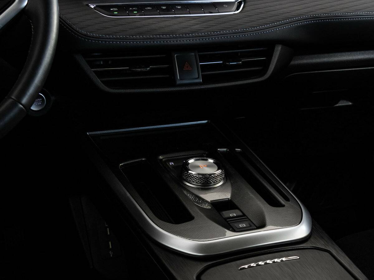 Купить Haval Jolion с пробегом. Фото: #12