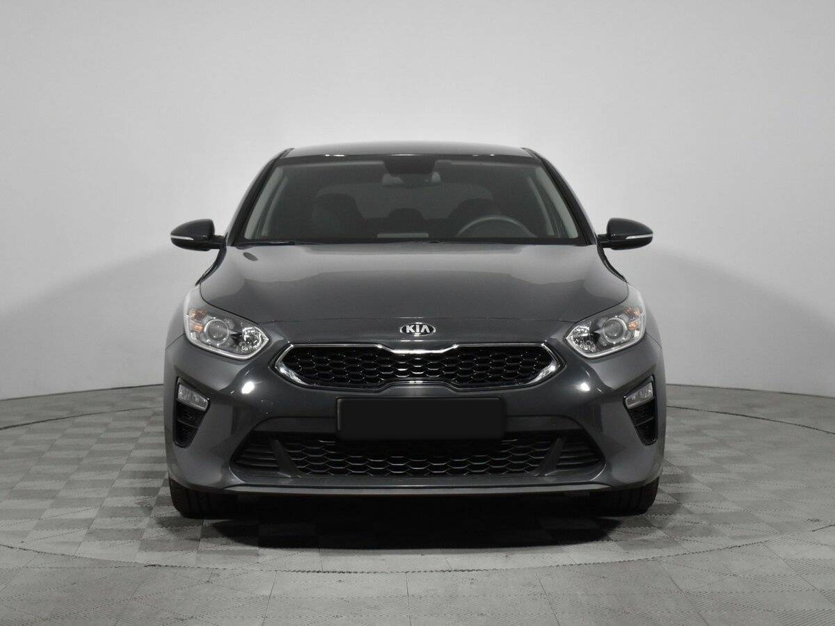 Купить Kia Ceed с пробегом. Фото: #1