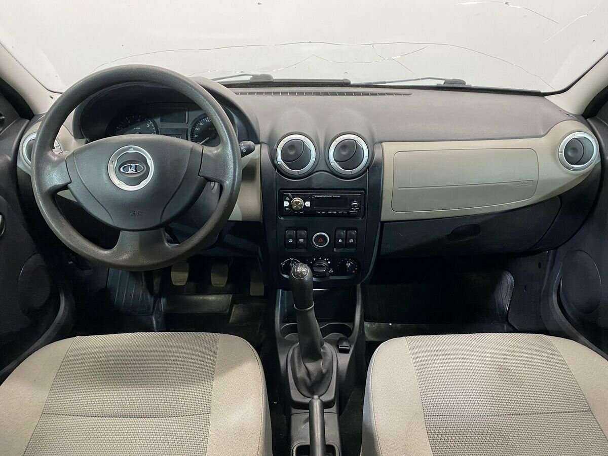 Купить Lada (ВАЗ) Largus с пробегом. Фото: #8