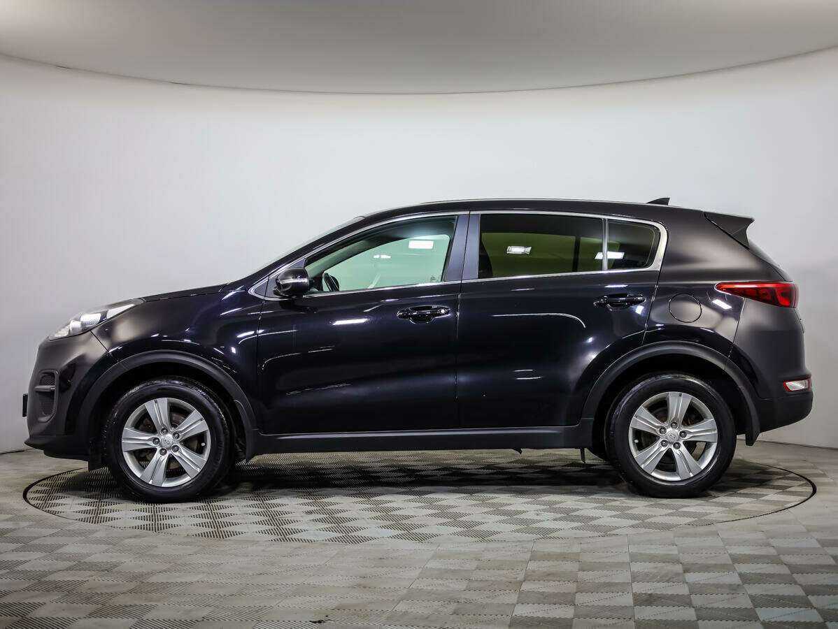 Купить Kia Sportage с пробегом. Фото: #6