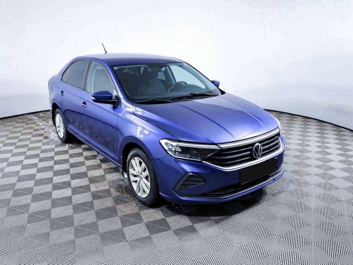 Купить Volkswagen Polo с пробегом. Фото: #2