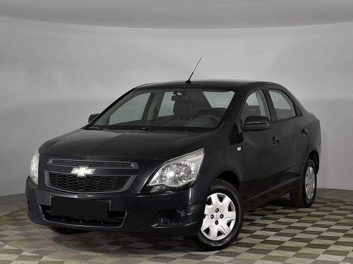 Купить Chevrolet Cobalt с пробегом. Посмотреть фото