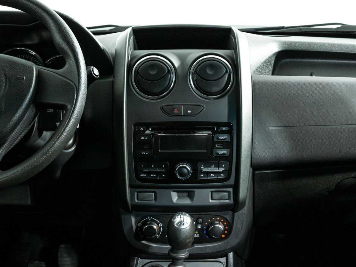 Купить Renault Duster с пробегом. Фото: #13